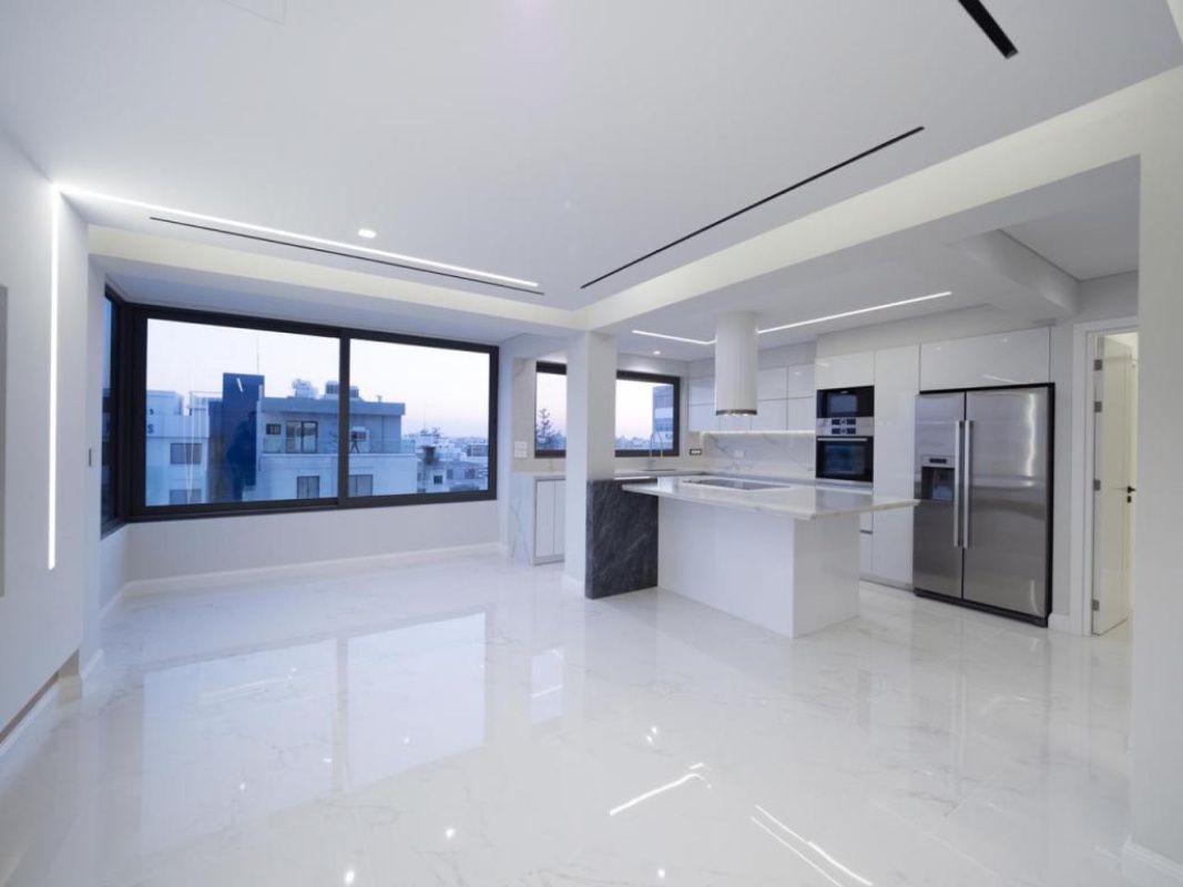 Квартира в Лимасоле, Кипр, 118 м² - фото 2