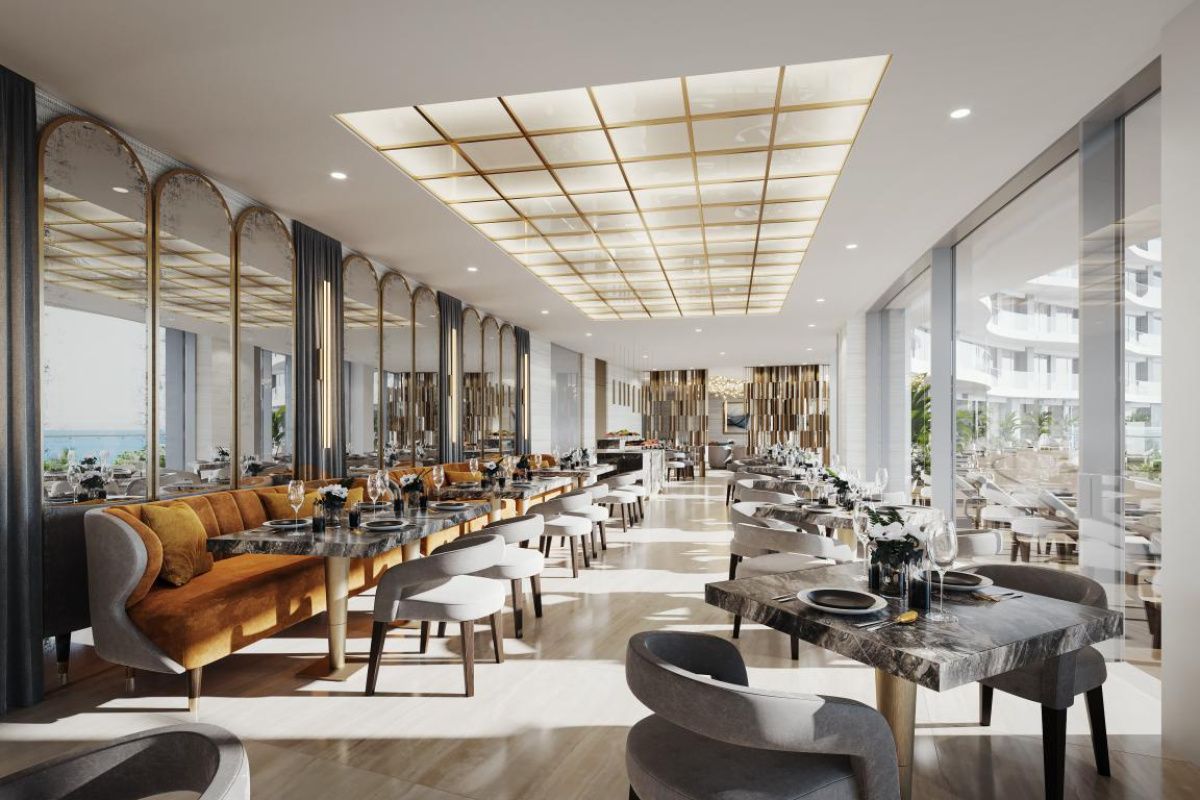 Квартира в Лимасоле, Кипр, 152 м² - фото 2