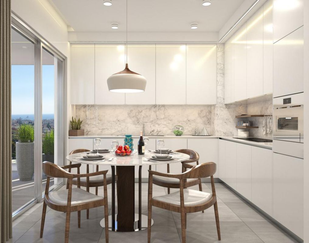 Квартира в Лимасоле, Кипр, 179 м² - фото 2