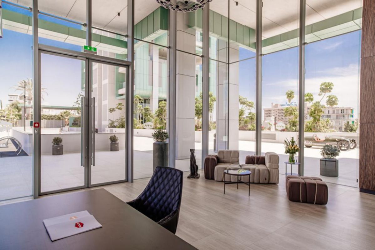 Квартира в Лимасоле, Кипр, 199 м² - фото 2