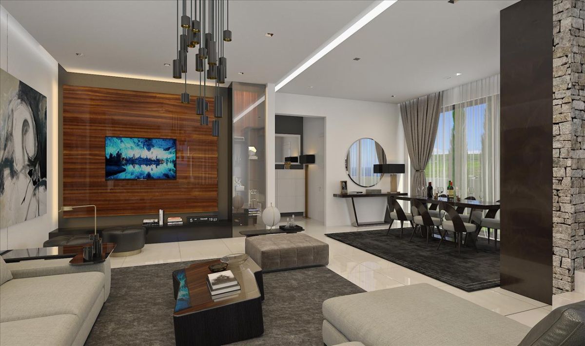 Дом в Пафосе, Кипр, 310 м² - фото 2