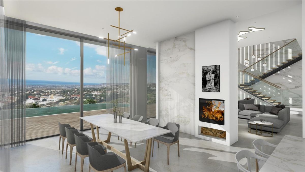 Дом в Пафосе, Кипр, 637 м² - фото 2