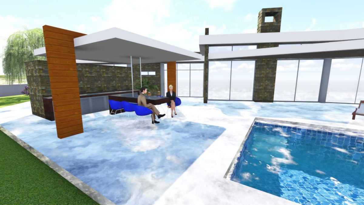 Дом в Лимасоле, Кипр, 445 м² - фото 2