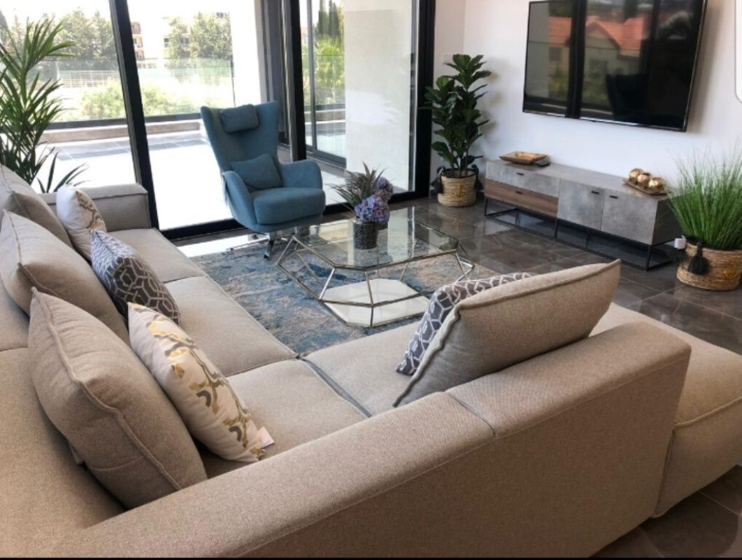 Квартира в Лимасоле, Кипр, 160 м² - фото 2