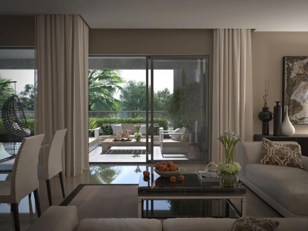 Квартира в Лимасоле, Кипр, 97 м² - фото 2