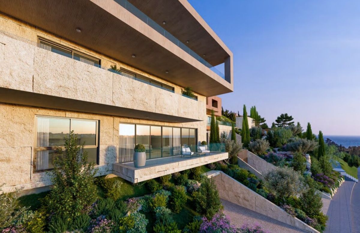 Квартира в Лимасоле, Кипр, 97 м² - фото 2