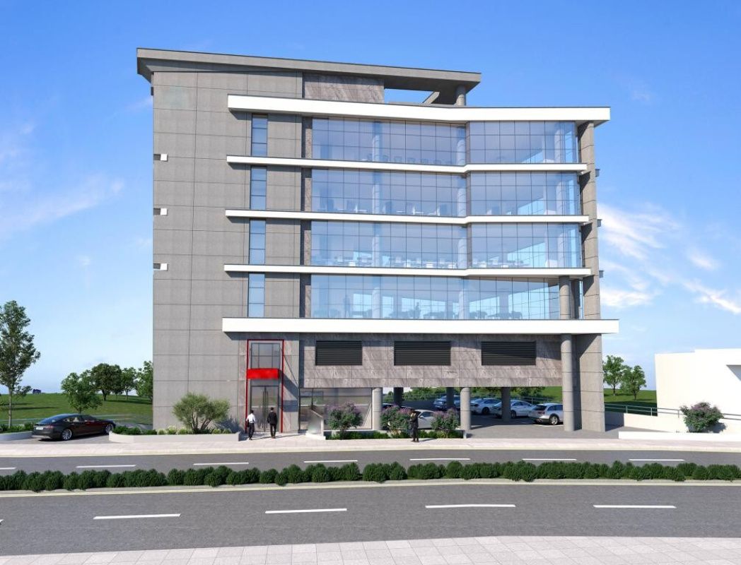 Коммерческая недвижимость в Лимасоле, Кипр, 1 928 м² - фото 2