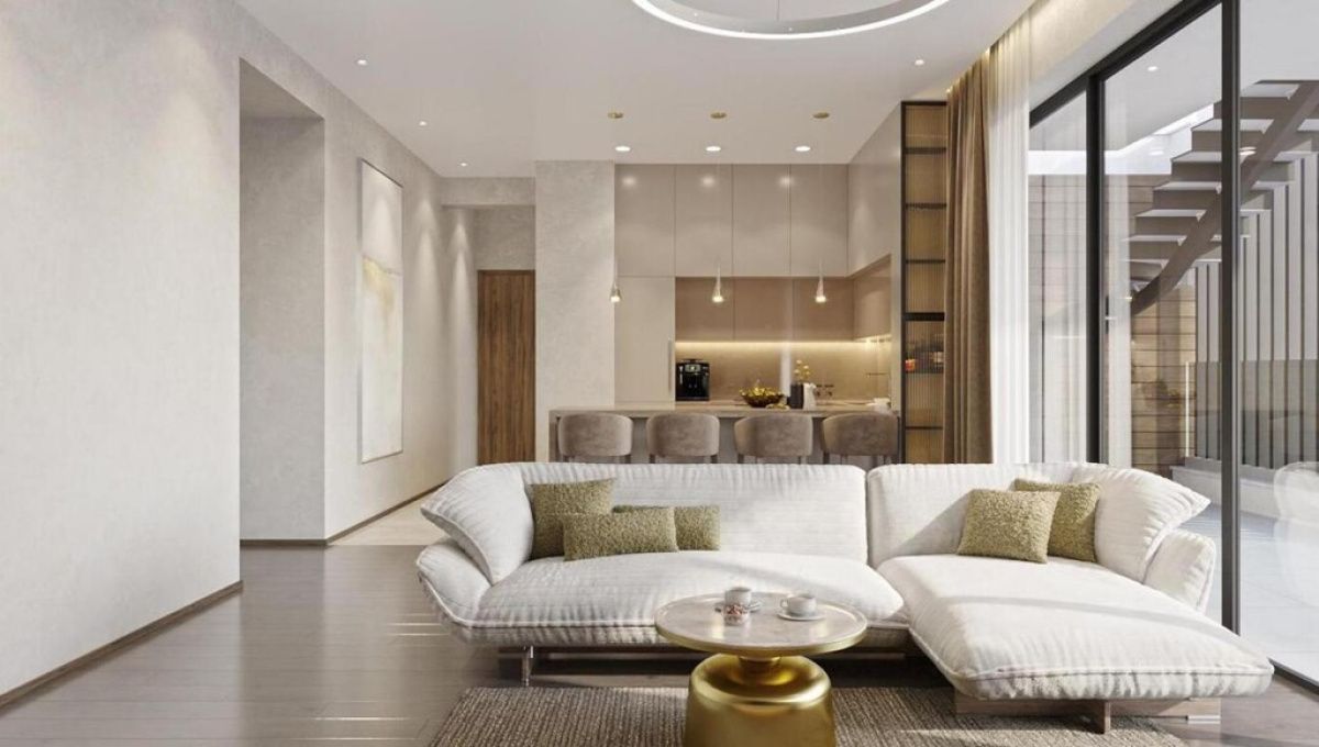 Квартира в Лимасоле, Кипр, 94 м² - фото 2