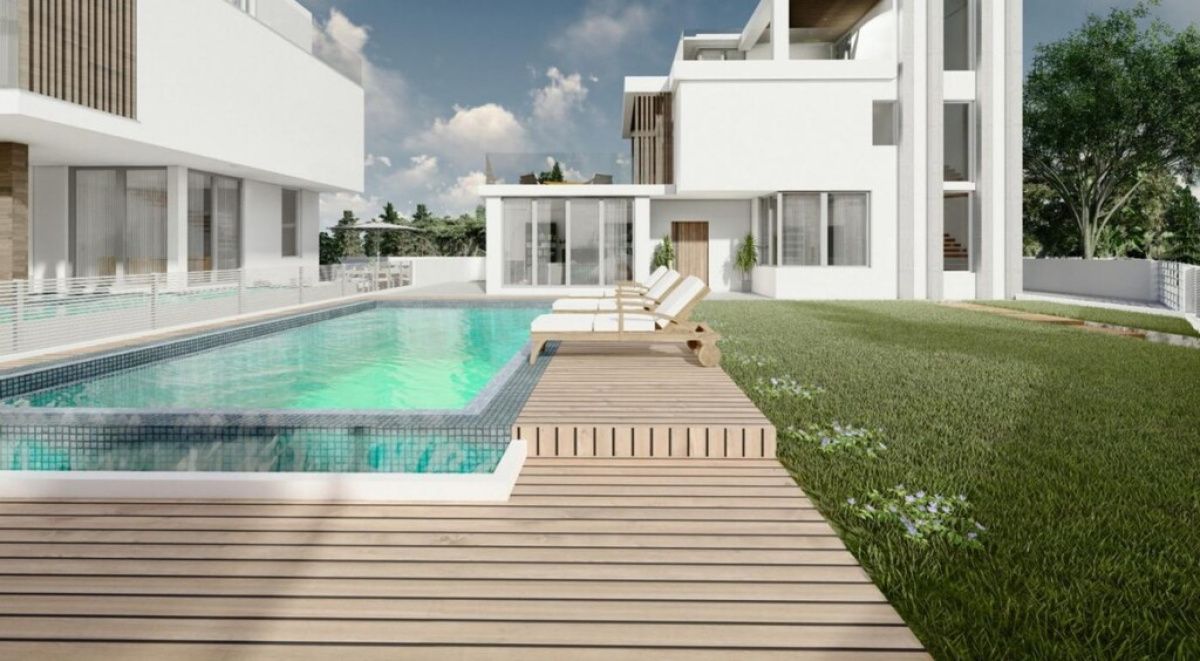 Дом в Ларнаке, Кипр, 354 м² - фото 2