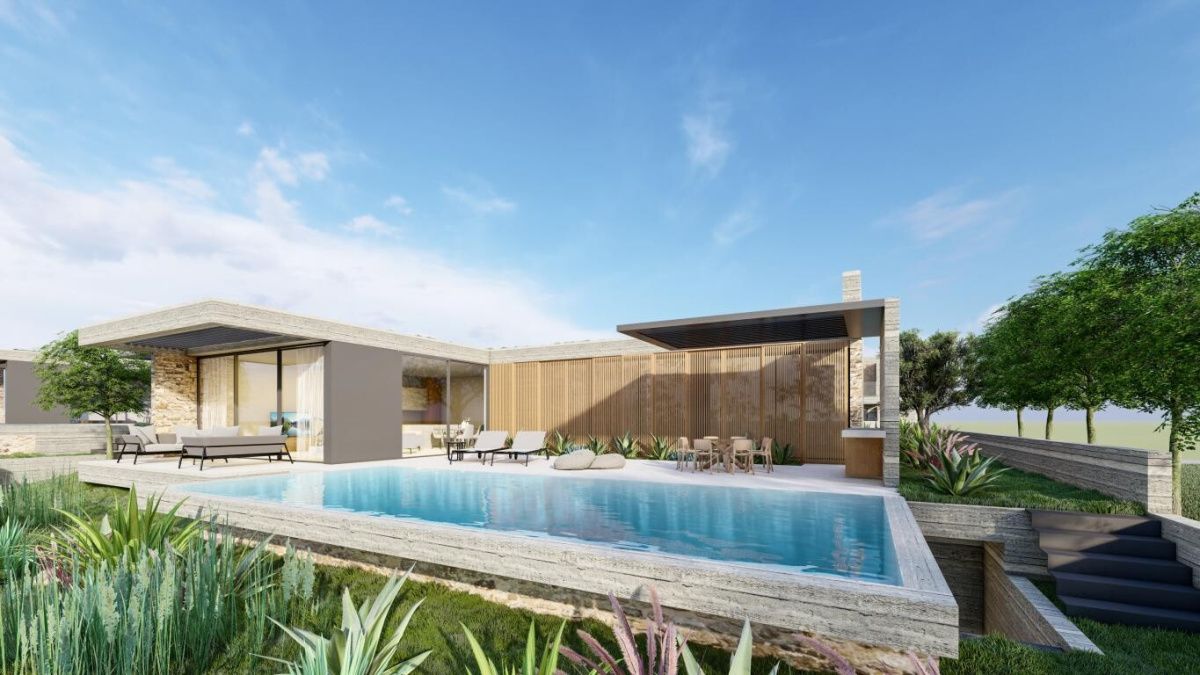 Дом в Пафосе, Кипр, 226 м² - фото 2