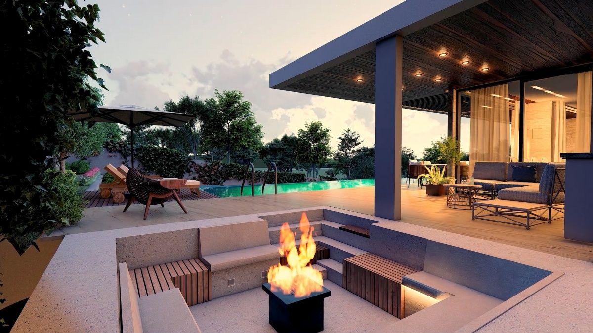 Дом в Бодруме, Турция - фото 2