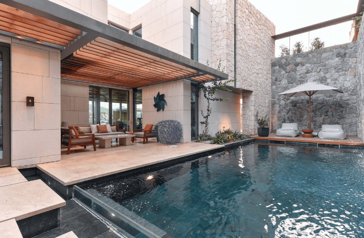 Дом в Бодруме, Турция - фото 2