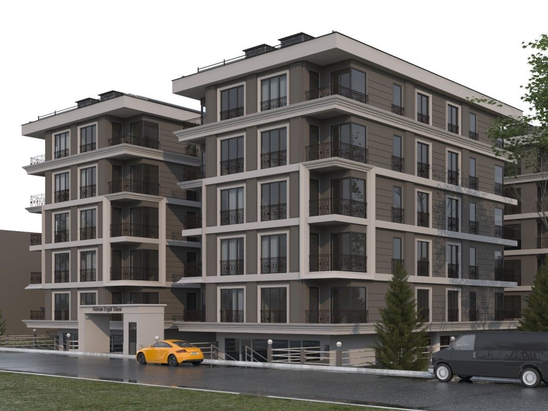 Квартира в Стамбуле, Турция, 322 м² - фото 2