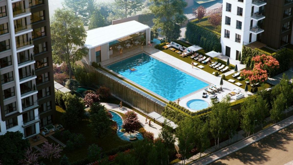 Квартира в Стамбуле, Турция, 149 м² - фото 2