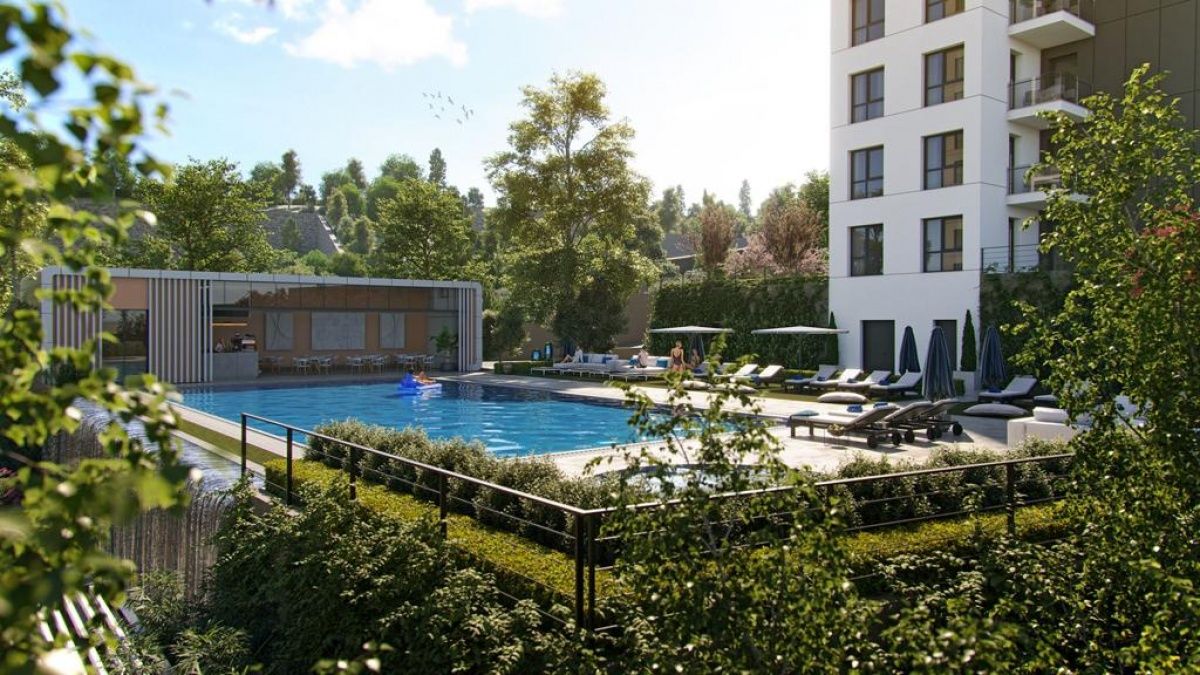 Квартира в Стамбуле, Турция, 221 м² - фото 2