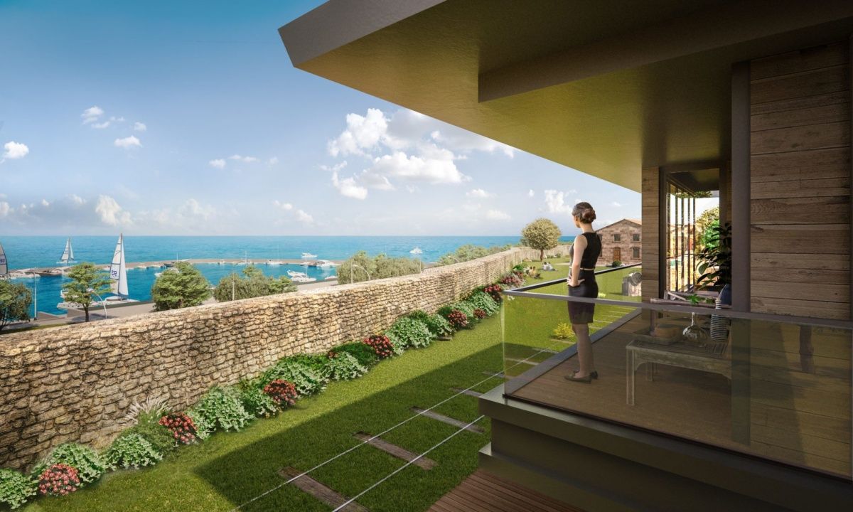 Квартира в Стамбуле, Турция, 237 м² - фото 2