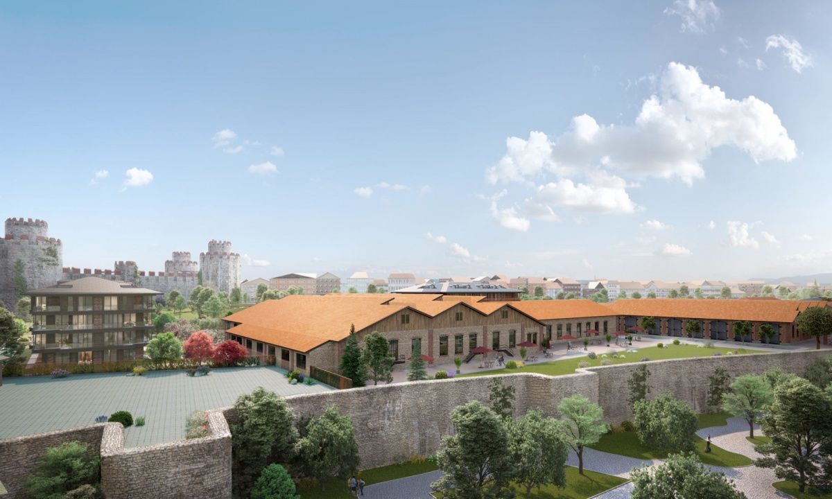 Квартира в Стамбуле, Турция, 237 м² - фото 2