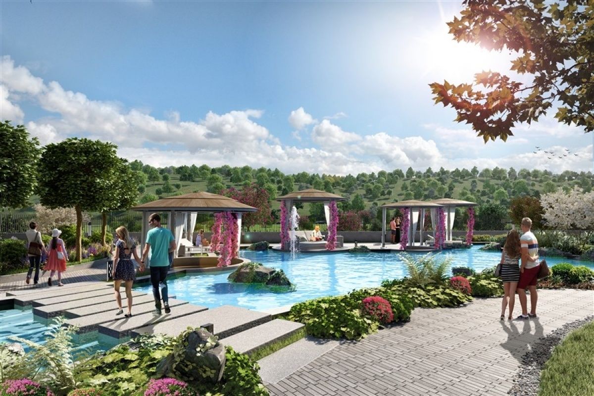 Квартира в Стамбуле, Турция, 157 м² - фото 2