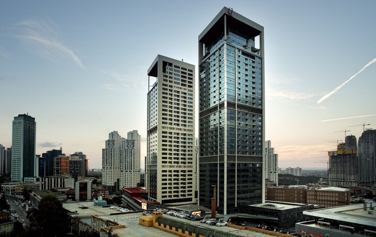 Квартира в Стамбуле, Турция, 69 м² - фото 2