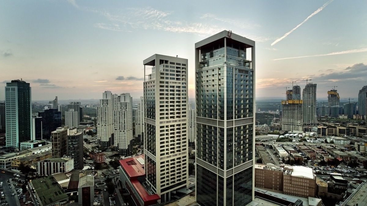 Квартира в Стамбуле, Турция, 69 м² - фото 2