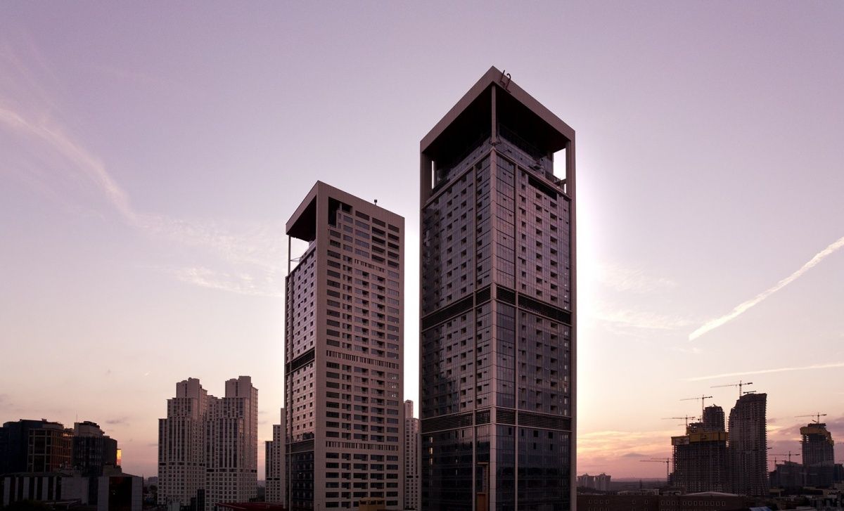 Квартира в Стамбуле, Турция, 69 м² - фото 2