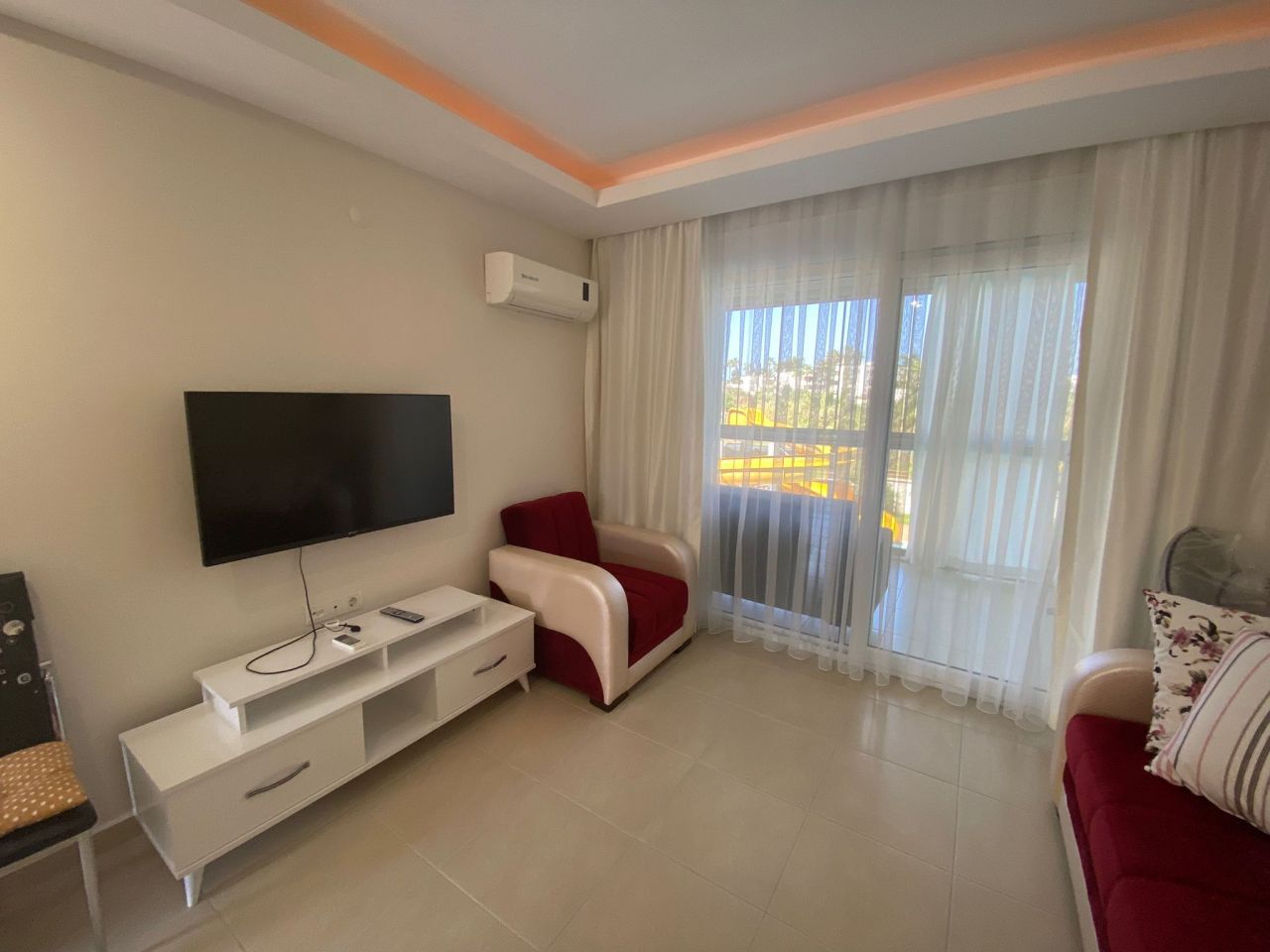 Квартира в Авсалларе, Турция, 65 м² - фото 3