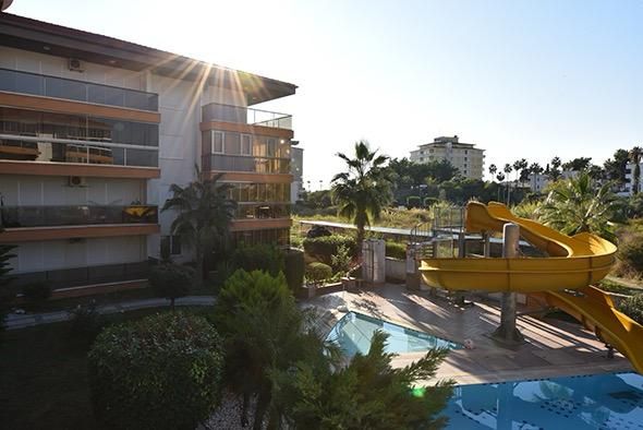 Квартира в Авсалларе, Турция, 65 м² - фото 11