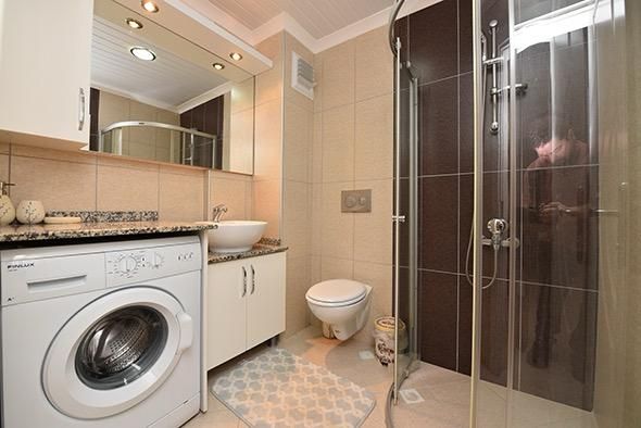 Квартира в Авсалларе, Турция, 65 м² - фото 13