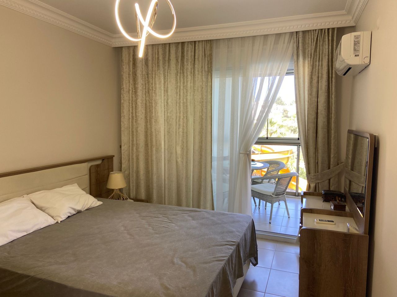 Квартира в Авсалларе, Турция, 65 м² - фото 14