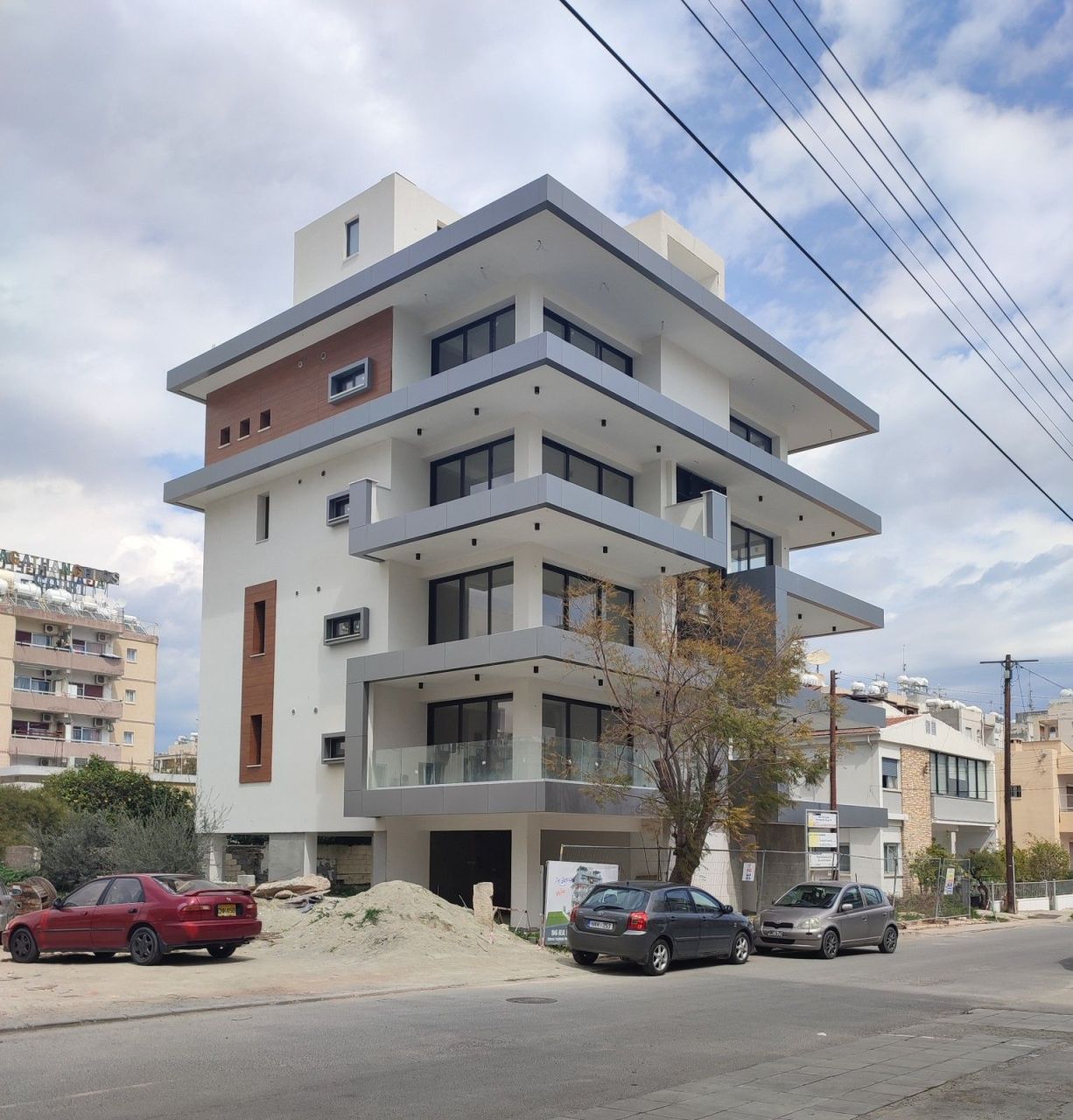 Апартаменты в Лимасоле, Кипр, 127 м2 - фото 1