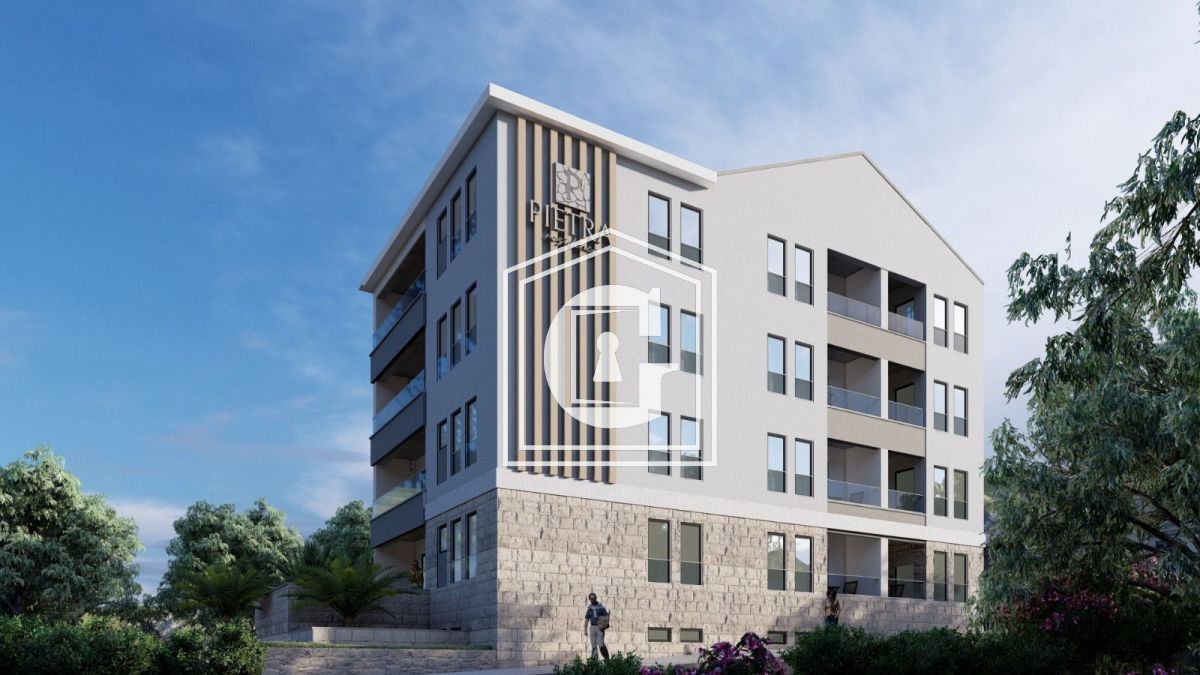 Апартаменты в Будве, Черногория, 41 м² - фото 3