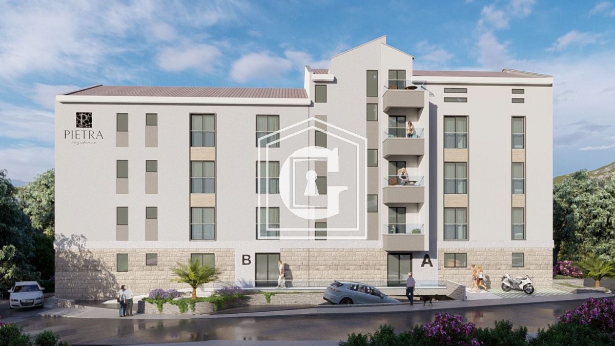 Апартаменты в Будве, Черногория, 41 м² - фото 4