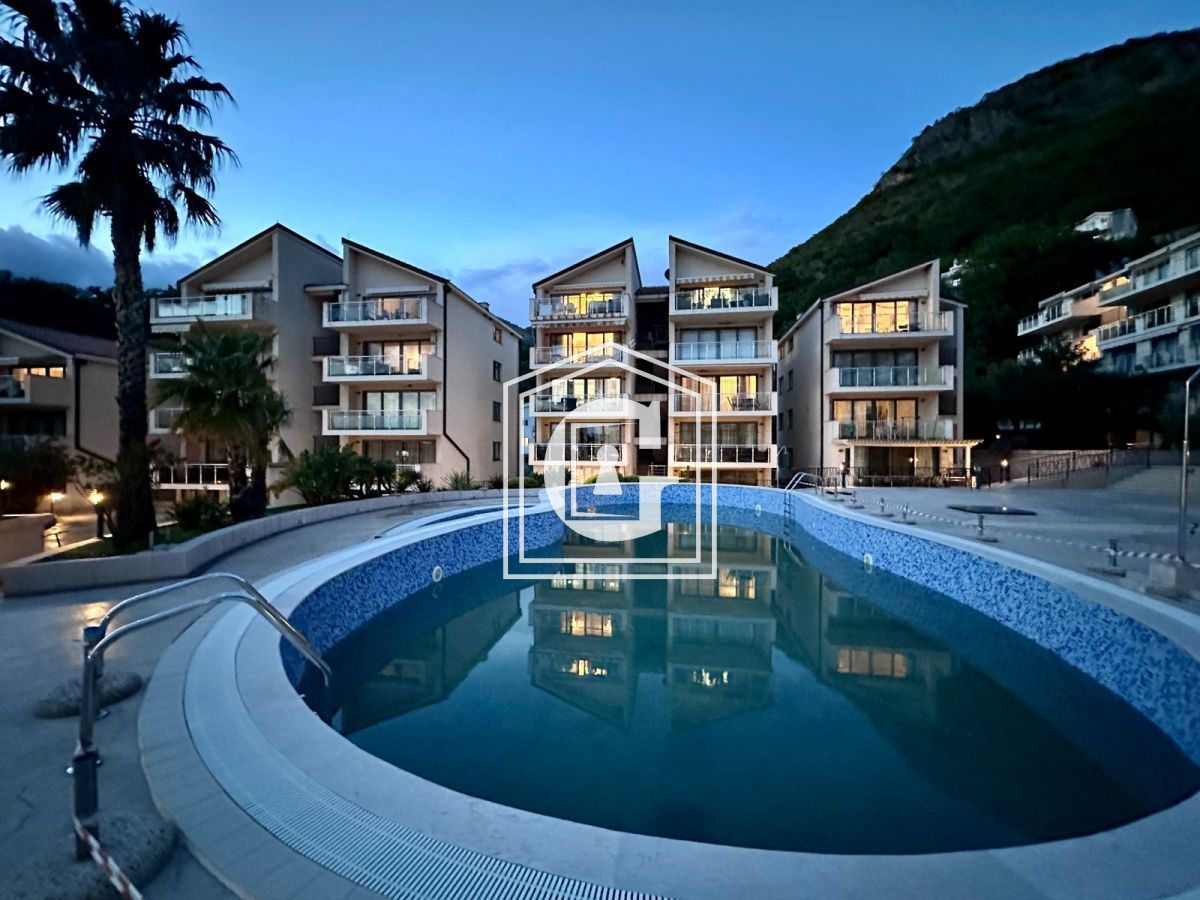 Апартаменты в Пржно, Черногория, 77 м² - фото 8