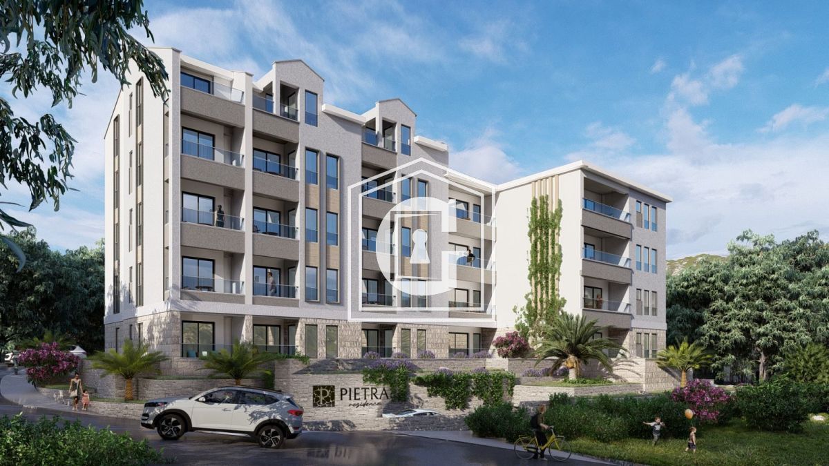 Апартаменты в Будве, Черногория, 41 м² - фото 5