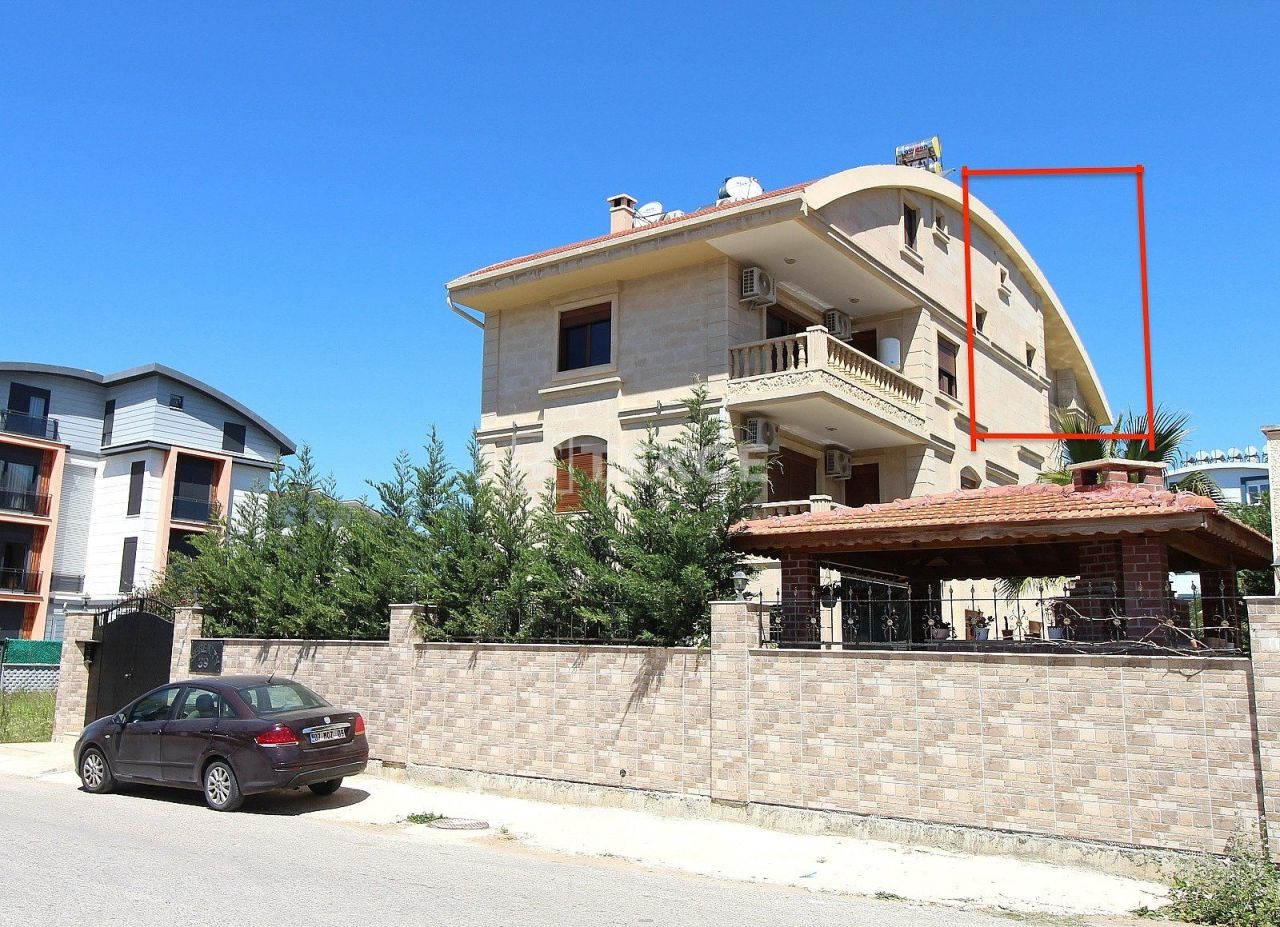 Апартаменты в Белеке, Турция, 110 м2 - фото 1