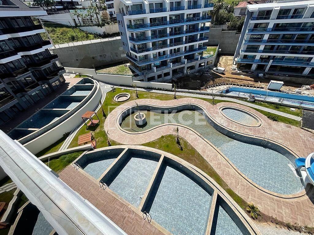 Пентхаус в Алании, Турция, 110 м² - фото 3