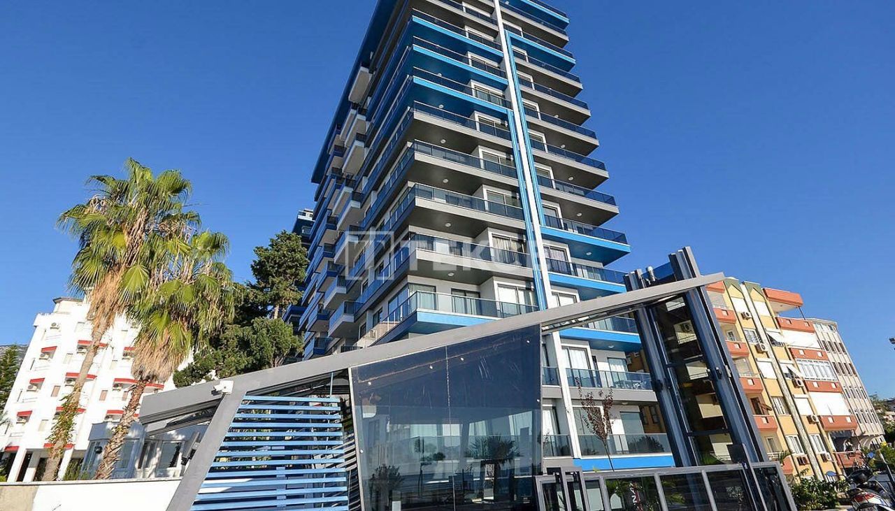 Апартаменты в Алании, Турция, 95 м² - фото 3