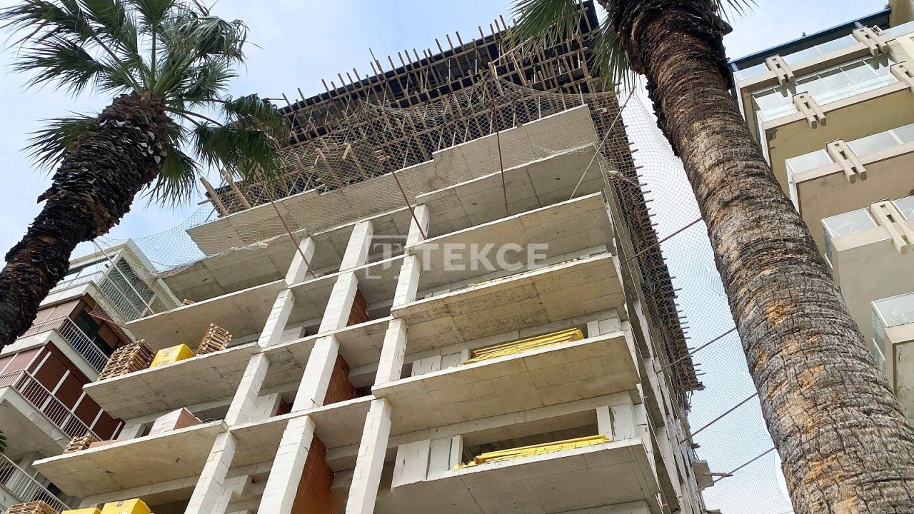 Апартаменты Каршияка, Турция, 185 м² - фото 9