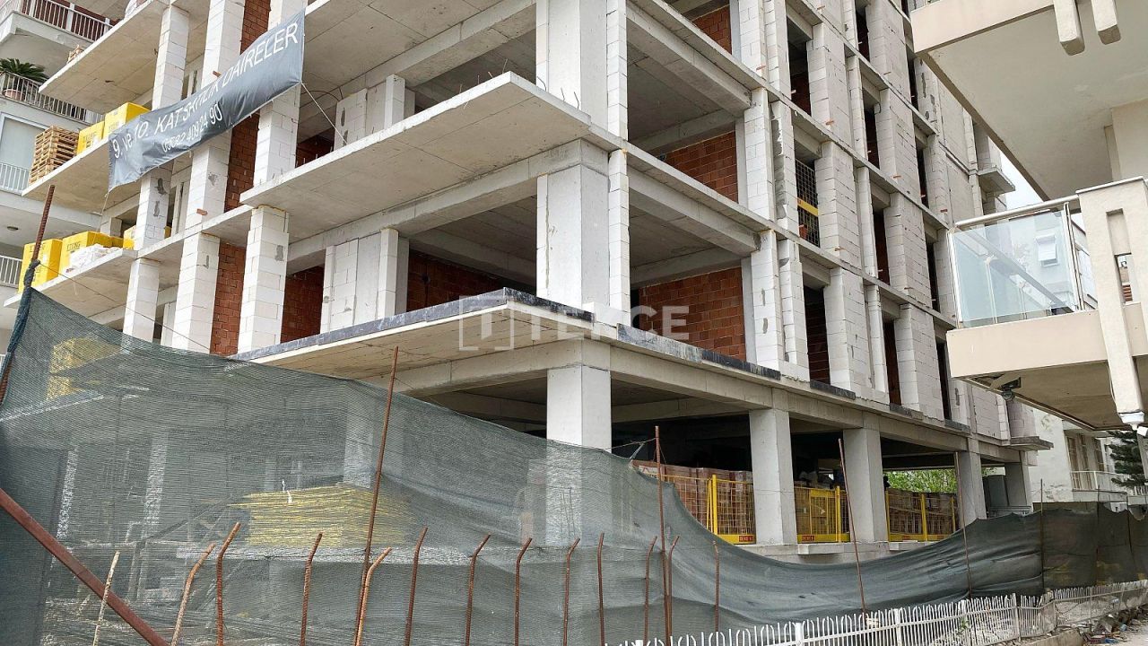 Апартаменты Каршияка, Турция, 185 м² - фото 11