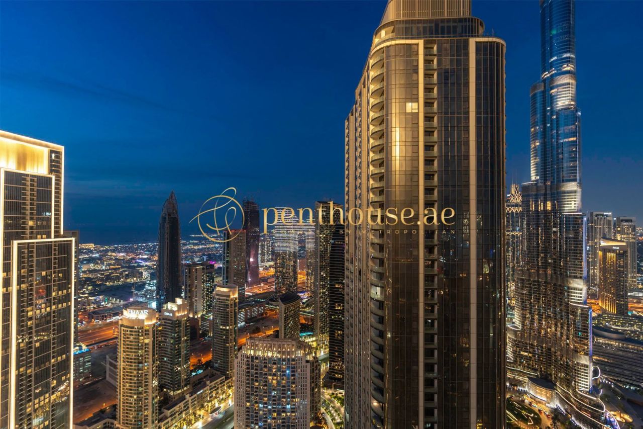 Апартаменты в Дубае, ОАЭ, 280 м2 - фото 1