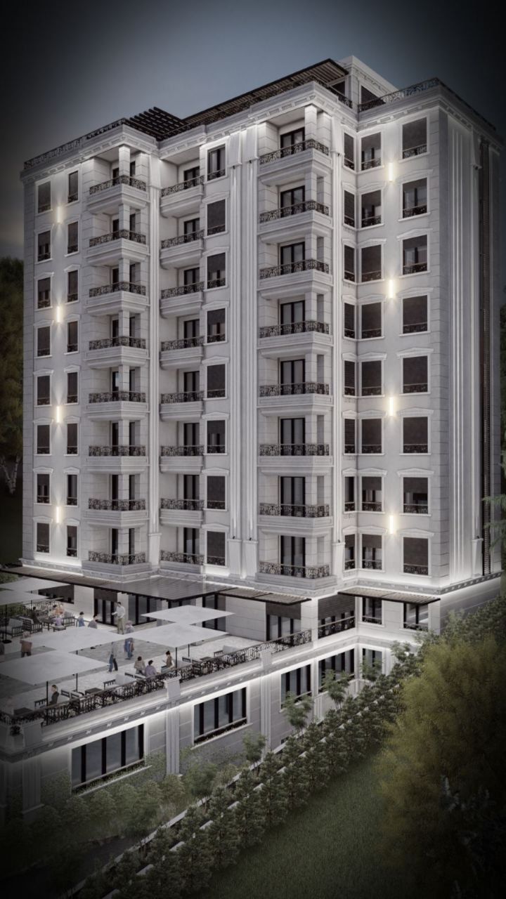 Квартира в Златиборе, Сербия, 41 м² - фото 3