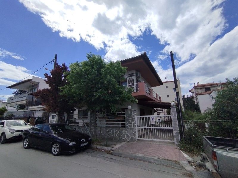 Дом в Салониках, Греция, 185 м2 - фото 1