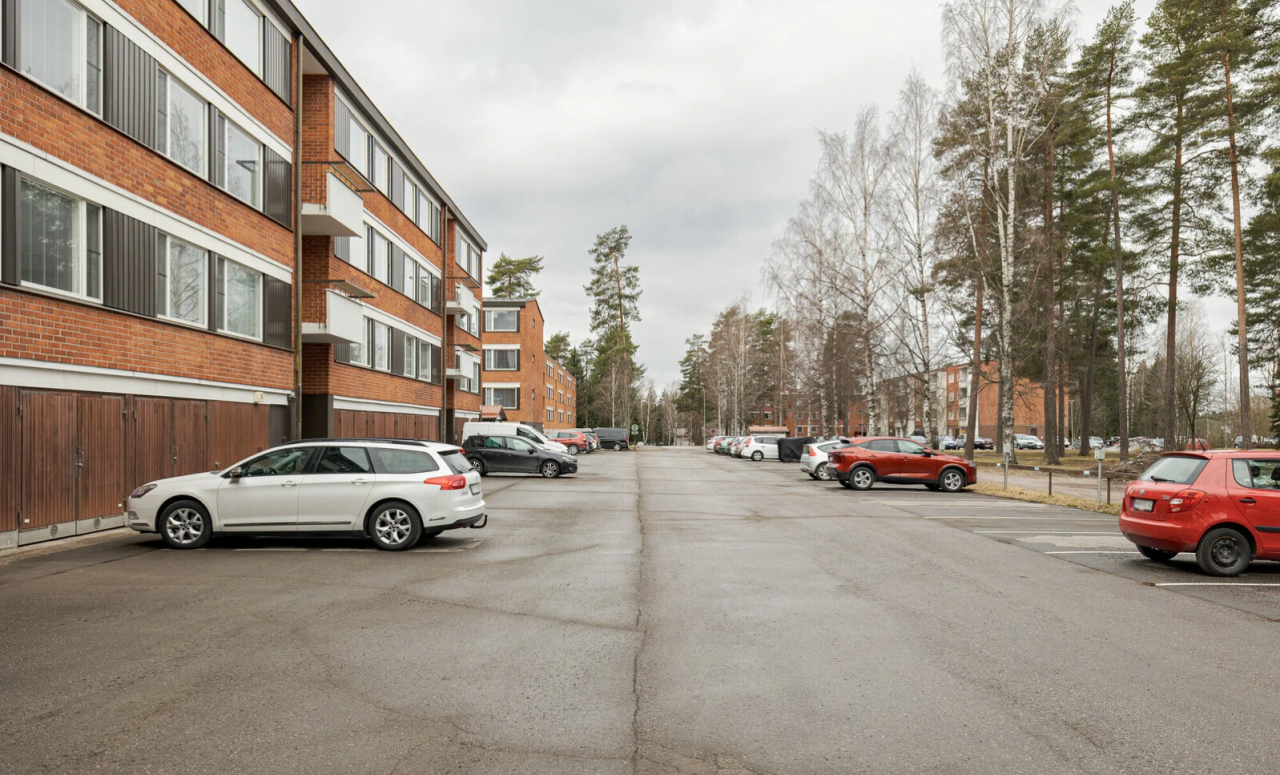 Квартира в Холлола, Финляндия, 46 м2 - фото 1