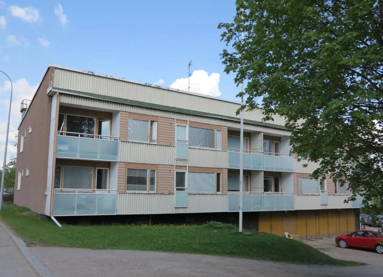 Квартира в Иматре, Финляндия, 41.5 м2 - фото 1