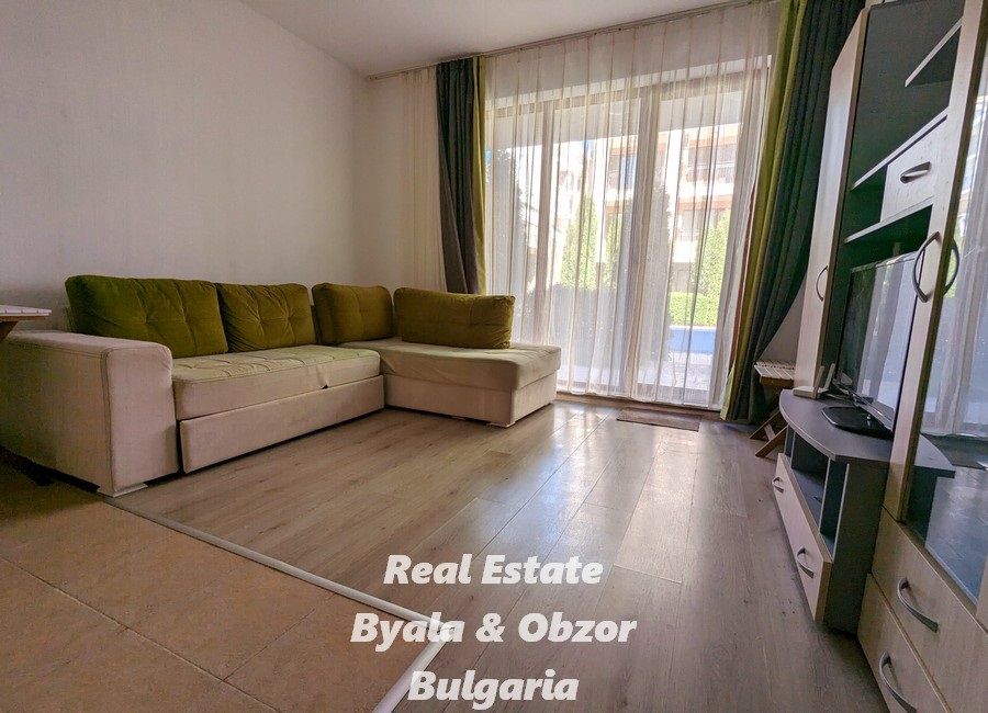 Квартира в Бяле, Болгария, 38 м2 - фото 1