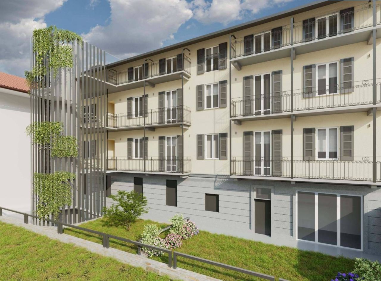 Апартаменты в Комо, Италия, 117 м² - фото 4