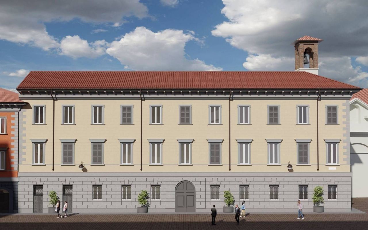 Апартаменты в Комо, Италия, 117 м² - фото 2