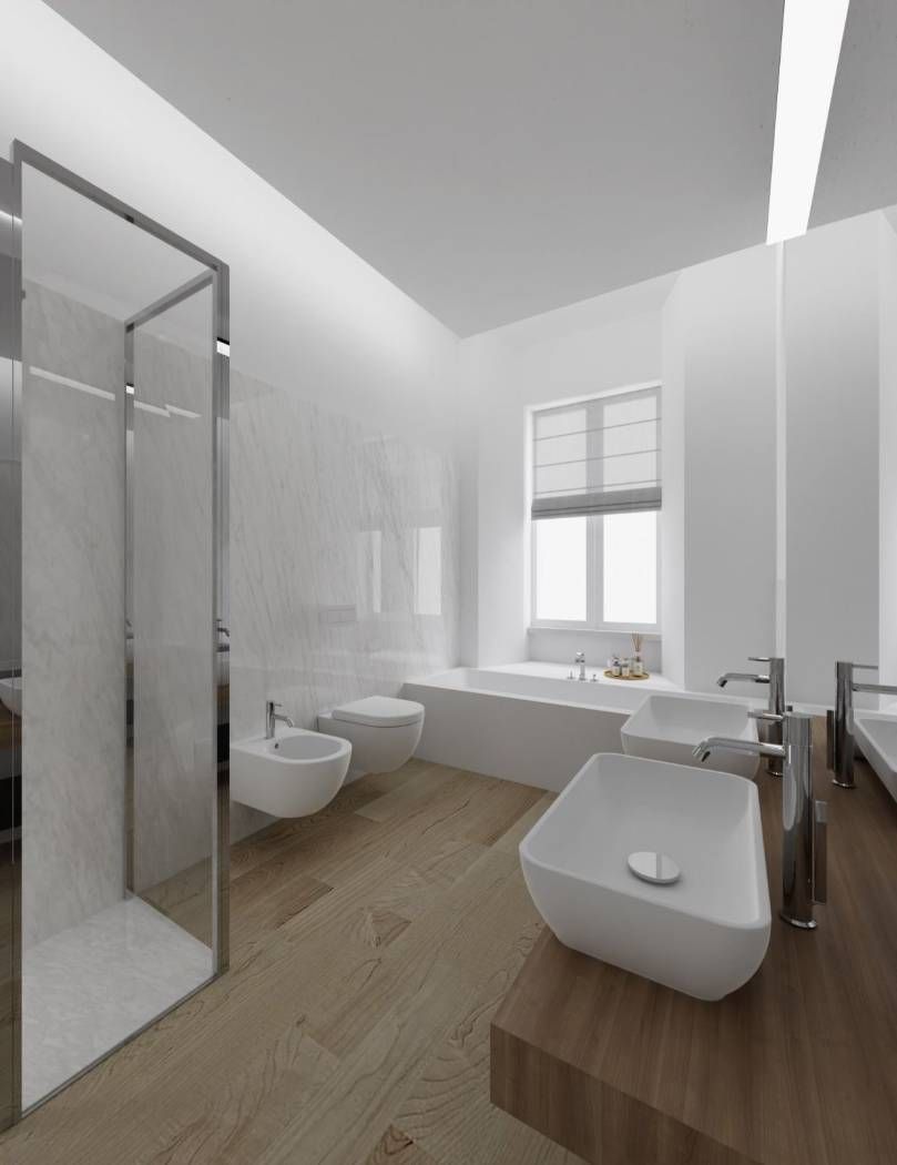 Апартаменты в Комо, Италия, 117 м² - фото 8