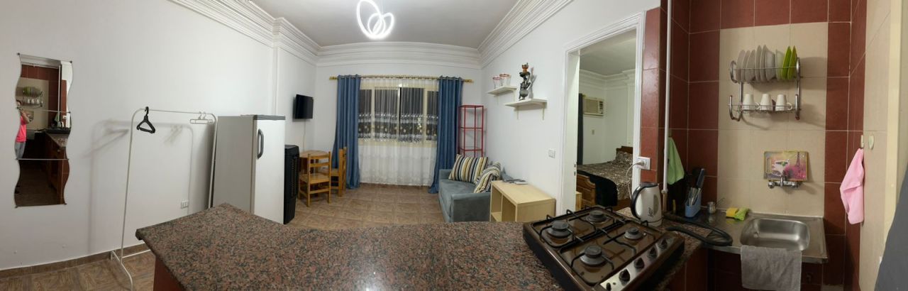 Квартира в Хургаде, Египет, 65 м² - фото 7