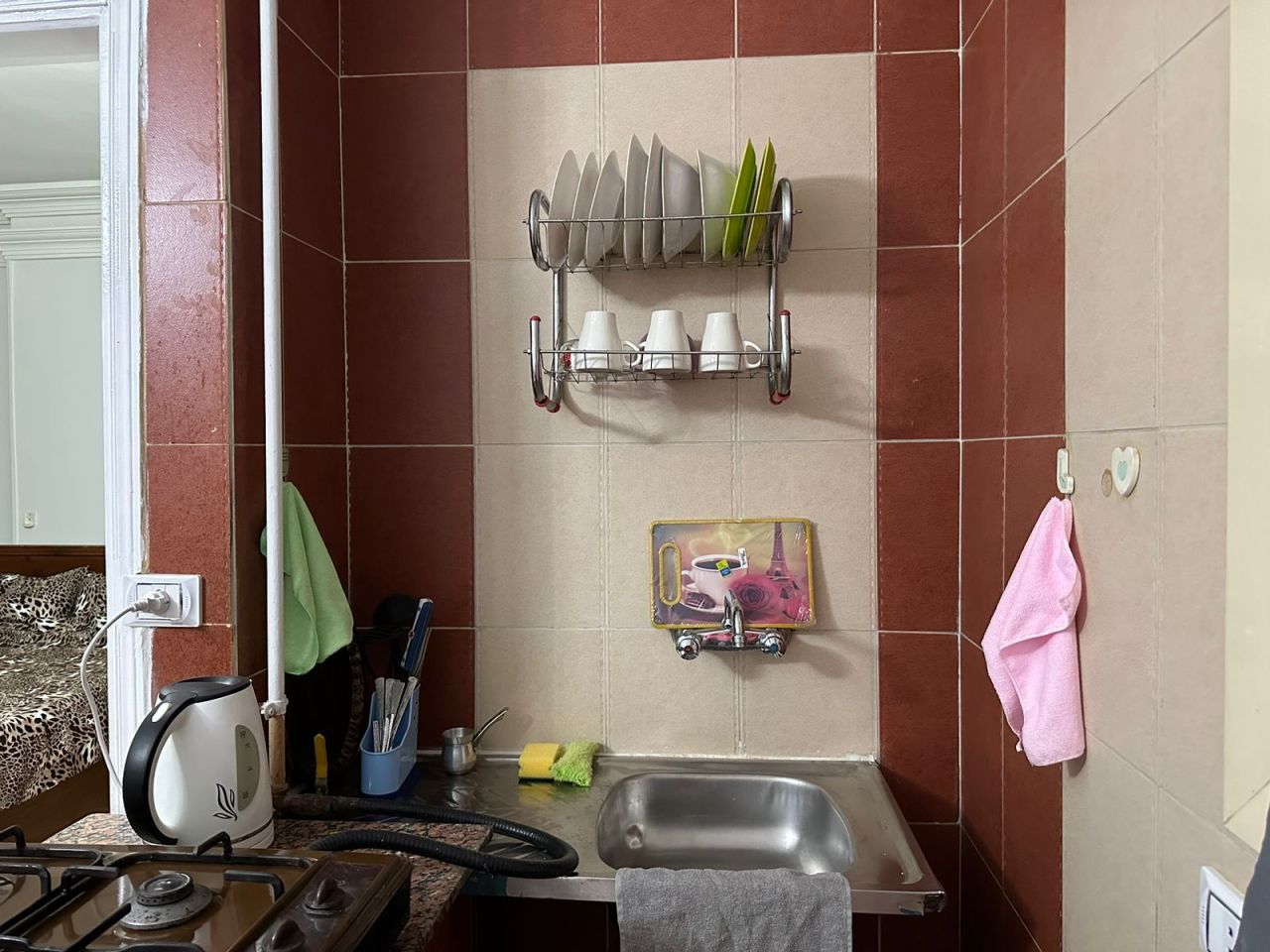 Квартира в Хургаде, Египет, 65 м² - фото 8